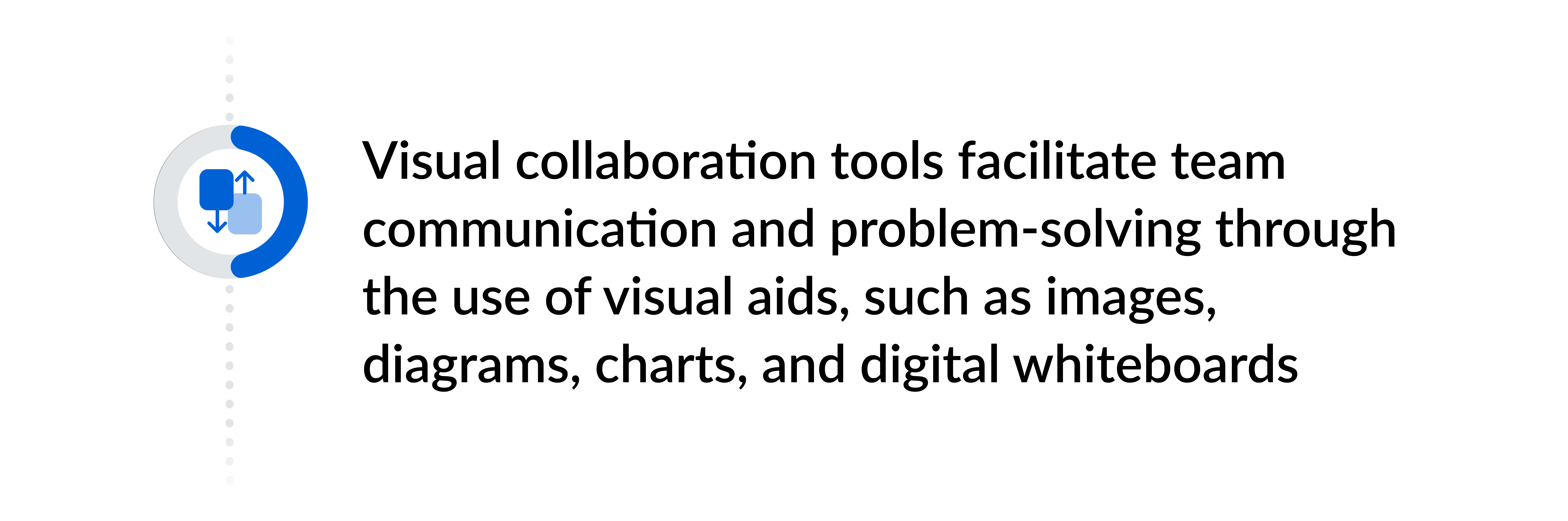Visual collaboration tools definition